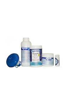 Bestway İntex Havuzlarla Uyumlu Kimyasal Seti Full BW709 Bestway İntex Havuzlarla Uyumlu Kimyasal Seti Full BW709