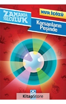 Kitapstore Korsanların Peşinde / Nur Içözü Kitapstore Korsanların Peşinde / Nur Içözü