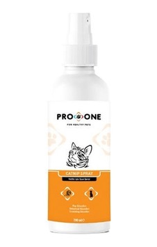 Pro One Catnipli Kedi Oyun Spreyi 200 ML