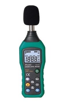 Proskit Mt-4618 30-130 Db Ses Seviyesi Ölçer