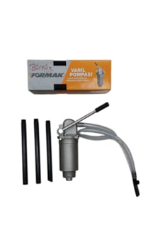 Formak Varil Benzin/dizel/yağ/tuzlusu Pompası 30l/dk.