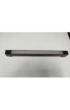 Zmr Ray Lineer Armatür Opak Siyah Kasa 30w 3000k Günışığı 180 Derece Gün Işığı Zmr Ray Lineer Armatür Opak Siyah Kasa 30w 3000k Günışığı 180 Derece Gün Işığı