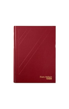 Bayındır Kasa Defteri 20X28 160 Yp. N11.4796 Bayındır Kasa Defteri 20X28 160 Yp. N11.4796