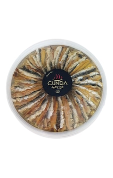 Cunda Mezze Hamsi Füme Marine Cunda Mezze Hamsi Füme Marine