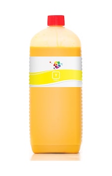 QC HP 940XL C4909A Kartuş Mürekkebi 1000ml Y Yellow Sarı Pigment QC HP 940XL C4909A Kartuş Mürekkebi 1000ml Y Yellow Sarı Pigment