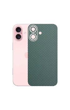 Kapps Iphone 16 İle Uyumlu Fiber Serisi Premium Arka Kapak Kaplama Kenarlar Yoktur 03119750 Kapps Iphone 16 İle Uyumlu Fiber Serisi Premium Arka Kapak Kaplama Kenarlar Yoktur 03119750