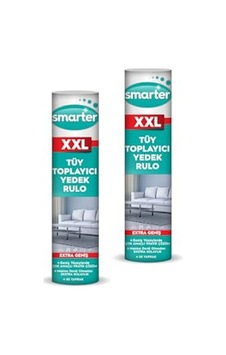 Smarter Xxl Yedek Rulo 2 Li Smarter Xxl Yedek Rulo 2 Li
