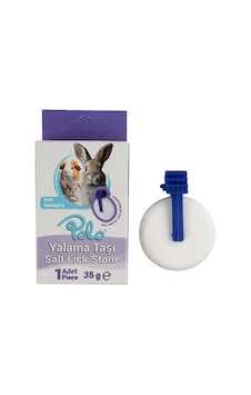 Polo Kemirgenler İçin Yalama Taşı Polo Kemirgenler İçin Yalama Taşı