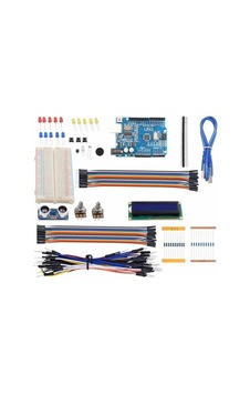 Arduino Robotik Kodlama Uygulamaları Proje Seti
