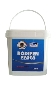 Enviropest Rodifen Pasta Fare Yemi Pasta 5 KG Enviropest Rodifen Pasta Fare Yemi Pasta 5 KG