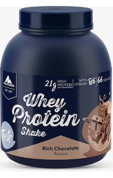 Multipower Whey Protein Shake Çikolata 2000 G Multipower Whey Protein Shake Çikolata 2000 G