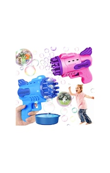 Pilli Köpük Tabancası - Pilli Köpük Tabancası - Çok Balon Çıkaran Köpük Tabancası Pilli Köpük Tabancası - Pilli Köpük Tabancası - Çok Balon Çıkaran Köpük Tabancası