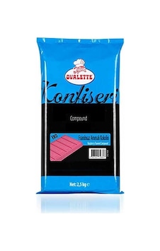 Ovalette Frambuazlı Konfiseri 2,5 Kg Ovalette Frambuazlı Konfiseri 2,5 Kg