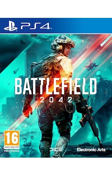 Battlefield 2042 PS4 Oyun Battlefield 2042 PS4 Oyun