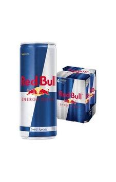 Enerji İçeceği 4 Adet 250 Ml Paket