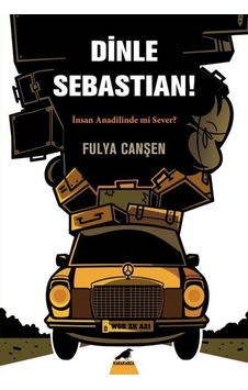 Dinle Sebastian - Fulya Canşen - Karakarga Dinle Sebastian - Fulya Canşen - Karakarga