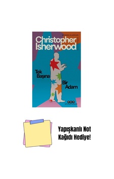 Tek Başına Bir Adam + Yapışkanlı Not Kağıdı