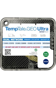 Sensitech Temptale Geo Ultra Iot Soğuk Zincir İzleme Cihazı Gerçek Zamanlı Konum & Sıcaklık Takibi Sensitech Temptale Geo Ultra Iot Soğuk Zincir İzleme Cihazı Gerçek Zamanlı Konum & Sıcaklık Takibi