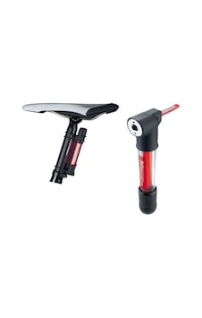 Topeak Mini Rocket İglow Işıklı Pompa Stop Lambası Topeak Mini Rocket İglow Işıklı Pompa Stop Lambası