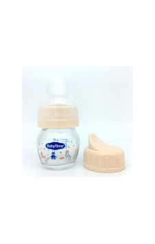 Babytime BT-111 Mini Cam Atıştırma Bardaği Babytime BT-111 Mini Cam Atıştırma Bardaği