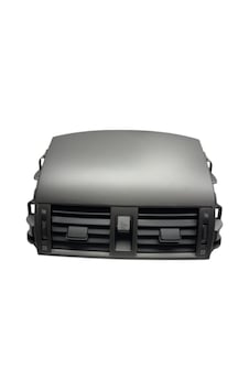 Kalorifer Izgarası Orta Toyota Corolla 2007-2012 Gri