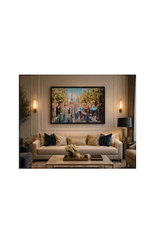Siyah 5 Cm Derin Çerçeveli Premium Tuval Tablo 70x50 Cm Modern Duvar Dekoru Yüksek Kalite Canvas Siyah 5 Cm Derin Çerçeveli Premium Tuval Tablo 70x50 Cm Modern Duvar Dekoru Yüksek Kalite Canvas