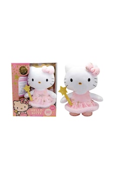 Hellokıtty Perı Kost Pelus 30cm-24690 Çok Renkli Hellokıtty Perı Kost Pelus 30cm-24690 Çok Renkli