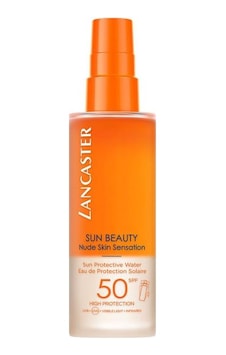 Lancaster Sun Beauty Body Water Spf50 150 Ml 3616305924780 Lancaster Sun Beauty Body Water Spf50 150 Ml 3616305924780