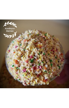 Papağanlar Ve Kafes Kuşları İçin Kondisyon Maması 250 G