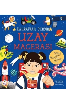 Kahraman Sensin / Uzay Macerası / Lilly Murray