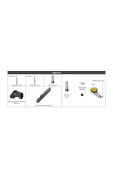 Asimeto Salgı Komparatör Saati Komple Set 0.8Mm As-501-08-7 Asimeto Salgı Komparatör Saati Komple Set 0.8Mm As-501-08-7
