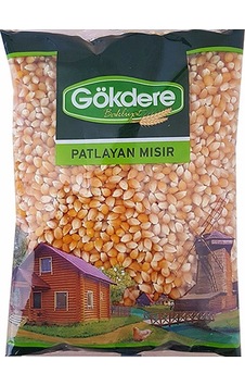 Gökdere Patlayan Mısır 1000 G