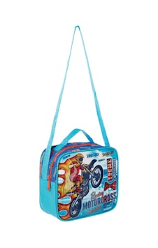 Adel Beslenme Çantası Kids Motocross Pvc 000160 Çok Renkli Adel Beslenme Çantası Kids Motocross Pvc 000160 Çok Renkli