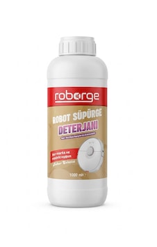 Roborge Robot Süpürge Deterjanı 1000 Ml - Bahar Esintisi Tekli Roborge Robot Süpürge Deterjanı 1000 Ml - Bahar Esintisi Tekli