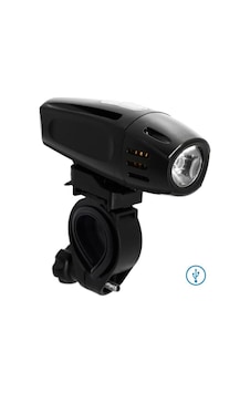 Sedona Sd-142 300lm Usb Şarjlı Ön Far Siyah Sedona Sd-142 300lm Usb Şarjlı Ön Far Siyah