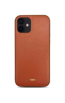 Teleplus Apple Uyumlu iPhone 12 Kılıf Kajsa Luxe Collection Hakiki Deri Kapak Teleplus Apple Uyumlu iPhone 12 Kılıf Kajsa Luxe Collection Hakiki Deri Kapak