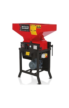 Melasty Yem Ezme Makinesi 220v - 50hz - 3kw - 4hp -44