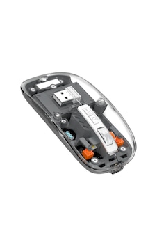 Schitec M377 Ultra Sessiz Bluetooth Kablosuz Type-C Oyuncu Optik Mouse Schitec M377 Ultra Sessiz Bluetooth Kablosuz Type-C Oyuncu Optik Mouse
