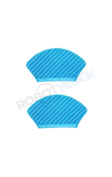Fakir Robert Rs 770 Uyumlu 2 Adet Mop Bez Fakir Robert Rs 770 Uyumlu 2 Adet Mop Bez