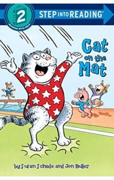 Cat on the Mat - Susan Schade Cat on the Mat - Susan Schade