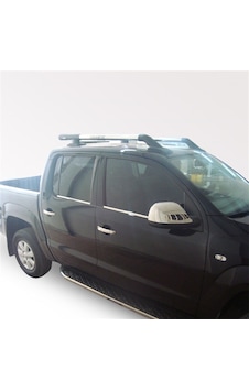 Volkswagen Amarok Ayna Kapağı 2 Prç Abs Krom 2010-2016