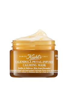 Kiehl's Calendula Petal Infused Calming Mask 28 ML Kiehl's Calendula Petal Infused Calming Mask 28 ML