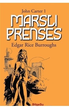 Marslı Prenses - John Carter 1