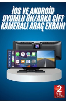 Mey İthalat 4k Ultra Araç İçi Ön Ve Arka Kameralı Ekran Hd 2 Kameralı Torpido Üstü Araç Multimedya Mey İthalat 4k Ultra Araç İçi Ön Ve Arka Kameralı Ekran Hd 2 Kameralı Torpido Üstü Araç Multimedya