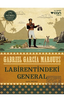 Can Yayınları - Labirentindeki General Can Yayınları - Labirentindeki General