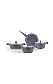 ThermoAd Döküm Granit 7 Parça Set