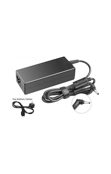 Casper A13-040n3a, Ad40r085l 4.0x1.7mm Adaptör Şarj Aleti Casper A13-040n3a, Ad40r085l 4.0x1.7mm Adaptör Şarj Aleti