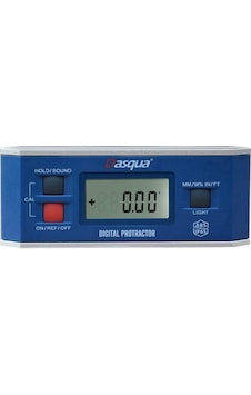 Dasqua Dijital Açı ve Eğim Ölçer Ip65 Korumalı