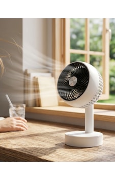 Vantilatör Sessiz Çalışan Şarjlı Mini Fan Masa Ve Araç Kullanımına Uygun Vantilatör Sessiz Çalışan Şarjlı Mini Fan Masa Ve Araç Kullanımına Uygun