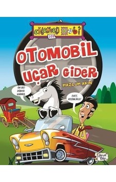Otomobil Uçar Gider - Eğlenceli Hobi - Mazlum Akın - Eğlenceli Bilgi Otomobil Uçar Gider - Eğlenceli Hobi - Mazlum Akın - Eğlenceli Bilgi